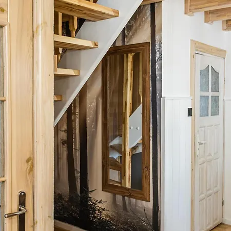 Riw Male Swory - Plywajacy Houseboat I Drewniane Station touristique Male Swornegacie