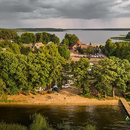 Riw Male Swory - Plywajacy Houseboat I Drewniane Station touristique *