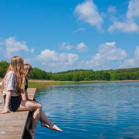 Riw Male Swory - Plywajacy Houseboat I Drewniane *