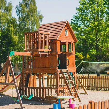 Riw Male Swory - Plywajacy Houseboat I Drewniane Station touristique Male Swornegacie