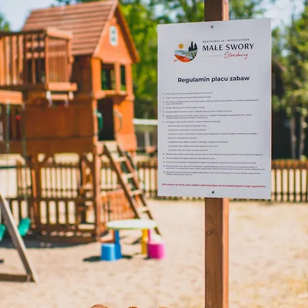 Riw Male Swory - Plywajacy Houseboat I Drewniane