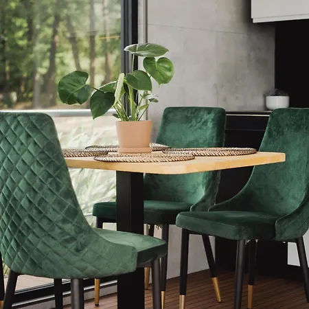 Riw Male Swory - Plywajacy Houseboat I Drewniane Male Swornegacie