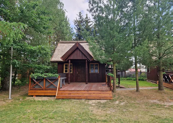 Riw Male Swory - Plywajacy Houseboat I Drewniane 度假村 *