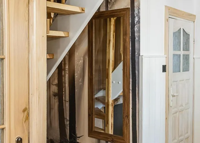 Riw Male Swory - Plywajacy Houseboat I Drewniane 度假村 Male Swornegacie